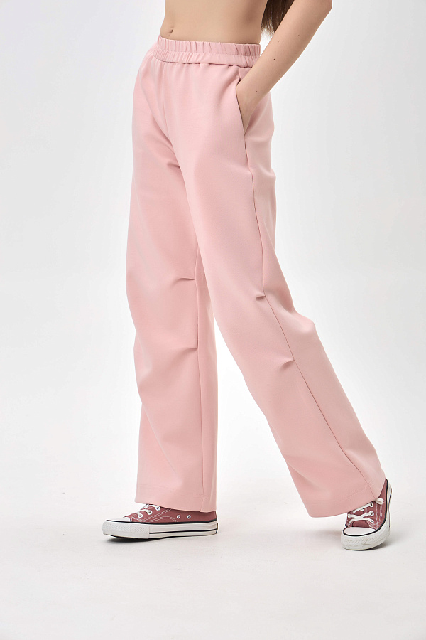Женские джоггеры SS24WES-21187 фото